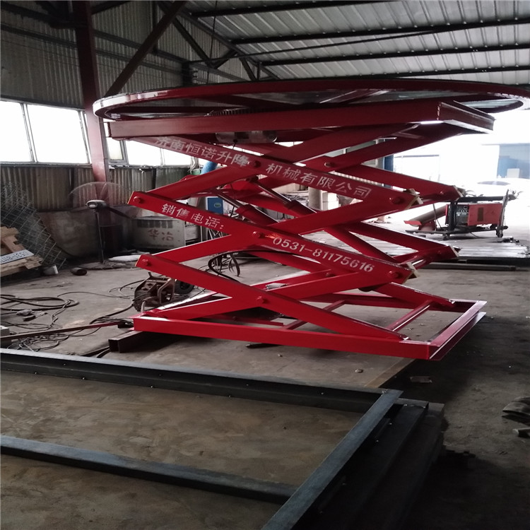 升降舞台调试待发货 升降舞台调试待发货