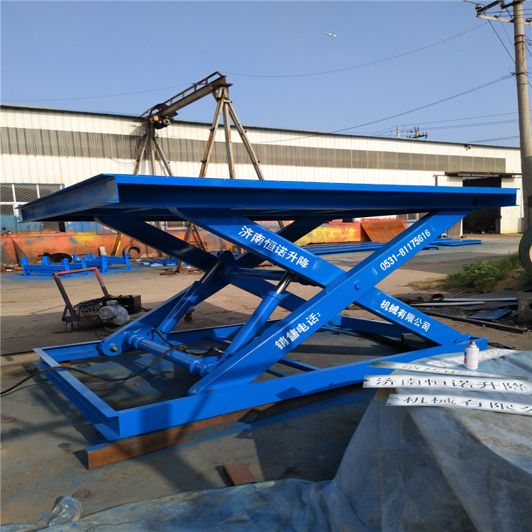 固定式升降平台待发货 固定式升降平台待发货